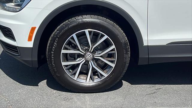 used 2019 Volkswagen Tiguan car, priced at $19,477