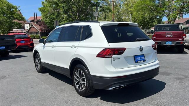 used 2019 Volkswagen Tiguan car, priced at $19,477