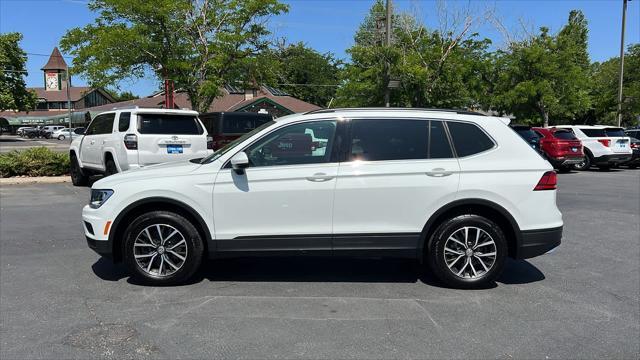 used 2019 Volkswagen Tiguan car, priced at $19,477