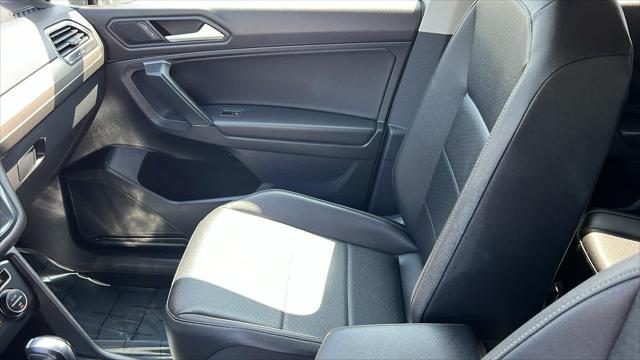 used 2019 Volkswagen Tiguan car, priced at $19,477