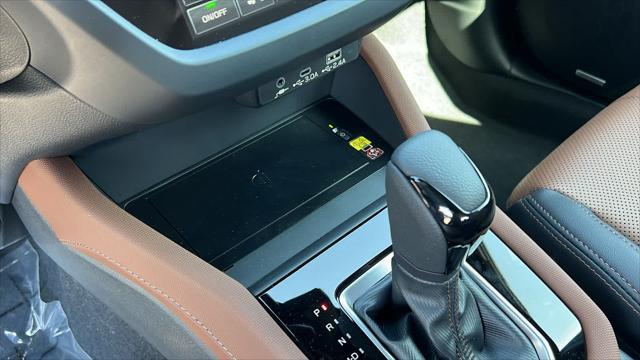 new 2025 Subaru Forester Hybrid car, priced at $44,707