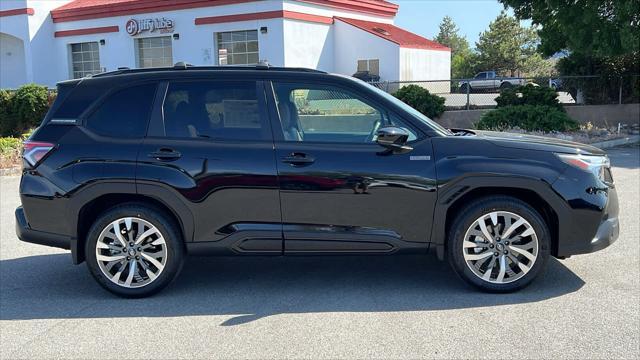 new 2025 Subaru Forester Hybrid car, priced at $44,707