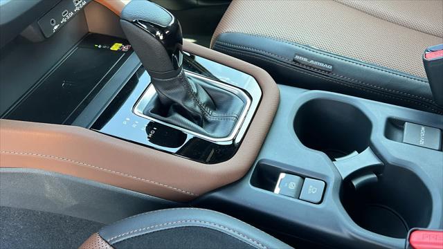 new 2025 Subaru Forester Hybrid car, priced at $44,707