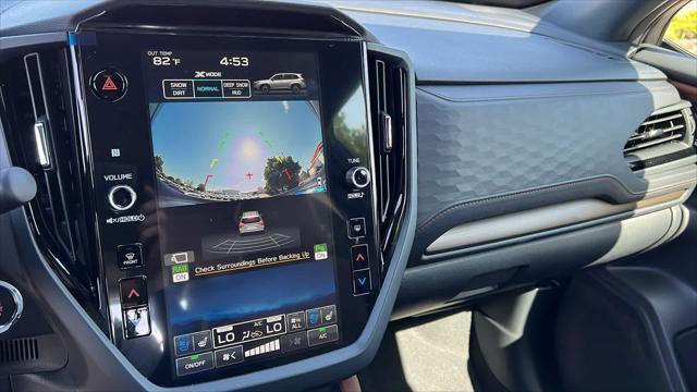 new 2025 Subaru Forester Hybrid car, priced at $44,707