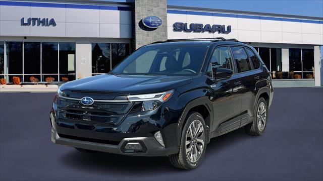 new 2025 Subaru Forester Hybrid car, priced at $44,707