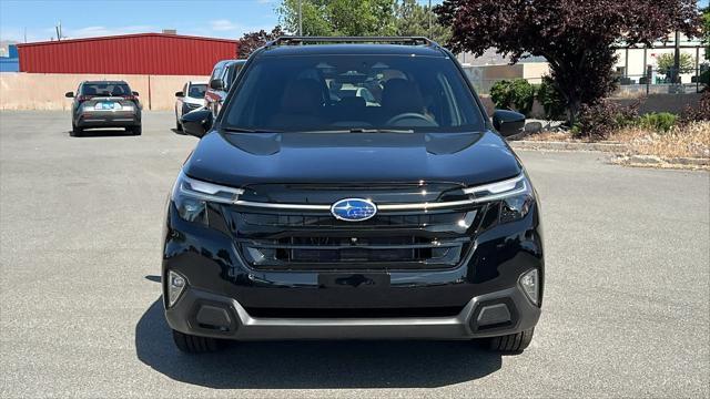 new 2025 Subaru Forester Hybrid car, priced at $44,707