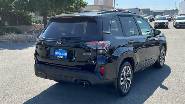 new 2025 Subaru Forester Hybrid car, priced at $44,707