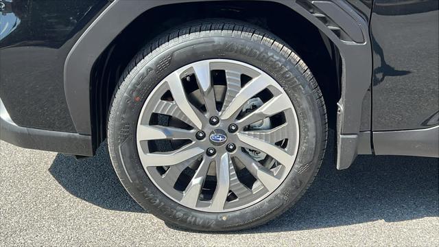 new 2025 Subaru Forester Hybrid car, priced at $44,707