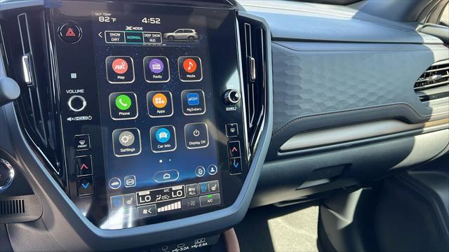 new 2025 Subaru Forester Hybrid car, priced at $44,707