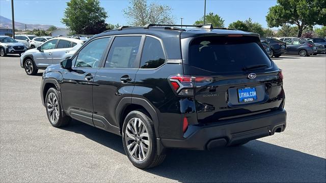 new 2025 Subaru Forester Hybrid car, priced at $44,707