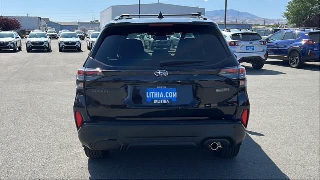 new 2025 Subaru Forester Hybrid car, priced at $44,707