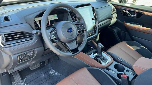 new 2025 Subaru Forester Hybrid car, priced at $44,707