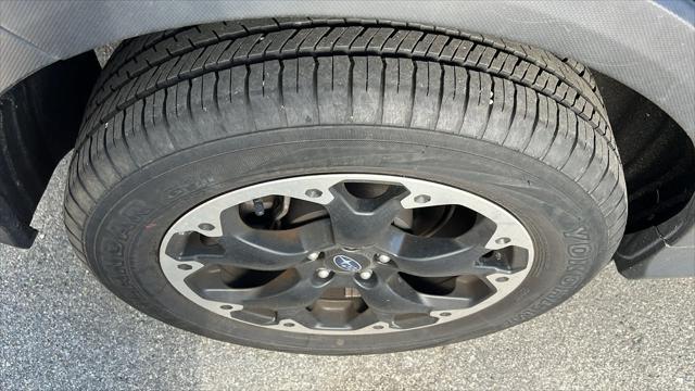 used 2022 Subaru Crosstrek car, priced at $25,998