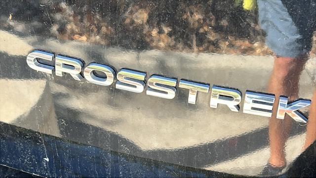 used 2022 Subaru Crosstrek car, priced at $25,998