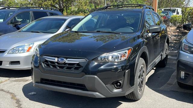 used 2022 Subaru Crosstrek car, priced at $25,998