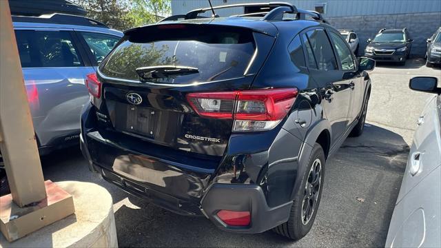 used 2022 Subaru Crosstrek car, priced at $25,998