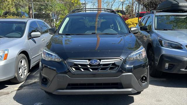 used 2022 Subaru Crosstrek car, priced at $25,998