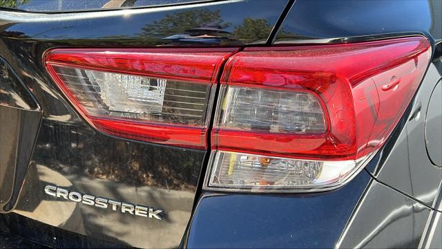 used 2022 Subaru Crosstrek car, priced at $25,998