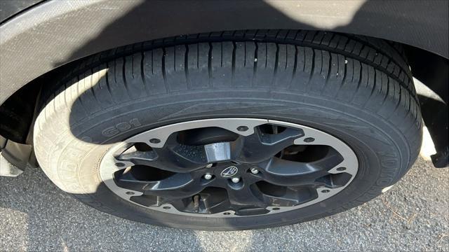 used 2022 Subaru Crosstrek car, priced at $25,998