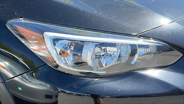 used 2022 Subaru Crosstrek car, priced at $25,998