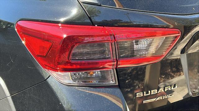 used 2022 Subaru Crosstrek car, priced at $25,998