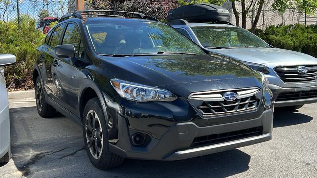 used 2022 Subaru Crosstrek car, priced at $25,998