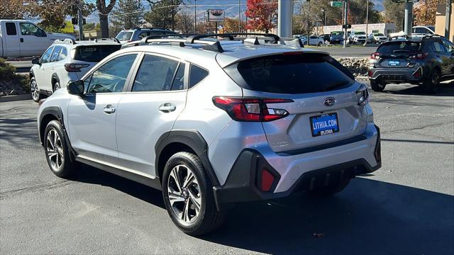 new 2024 Subaru Crosstrek car, priced at $26,806