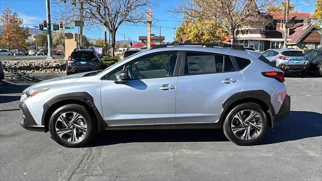 new 2024 Subaru Crosstrek car, priced at $26,806