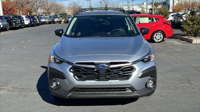 new 2024 Subaru Crosstrek car, priced at $26,806