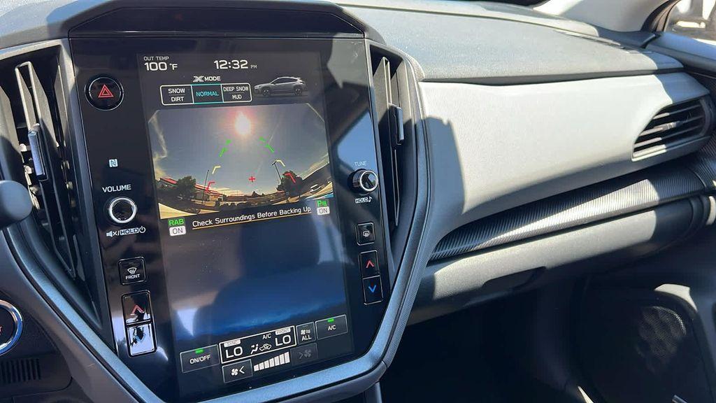 new 2025 Subaru Crosstrek car, priced at $34,477