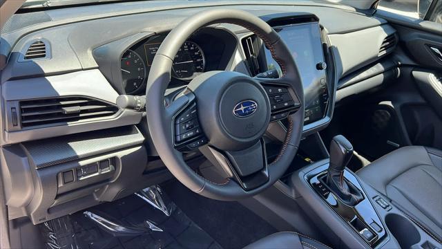 new 2025 Subaru Crosstrek car, priced at $34,477