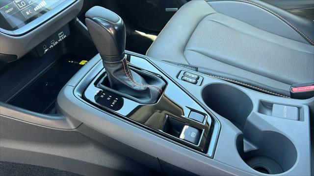 new 2025 Subaru Crosstrek car, priced at $34,477