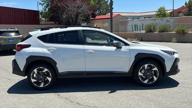 new 2025 Subaru Crosstrek car, priced at $34,477