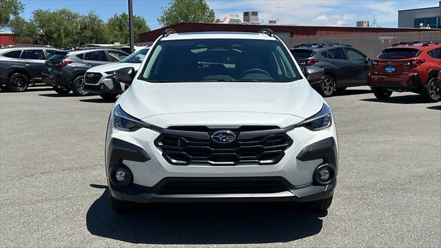 new 2025 Subaru Crosstrek car, priced at $34,477