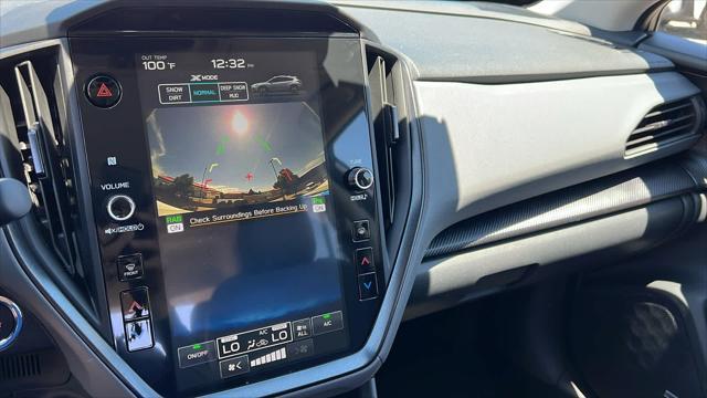 new 2025 Subaru Crosstrek car, priced at $34,477