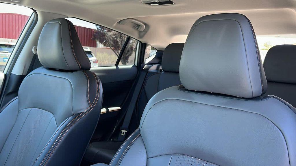 new 2025 Subaru Crosstrek car, priced at $34,477