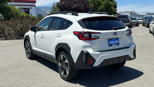 new 2025 Subaru Crosstrek car, priced at $34,477
