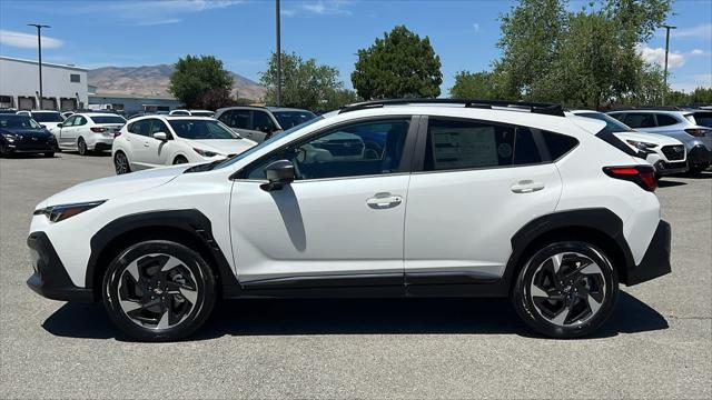 new 2025 Subaru Crosstrek car, priced at $34,477