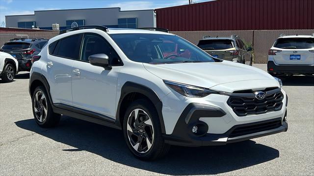 new 2025 Subaru Crosstrek car, priced at $34,477