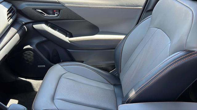 new 2025 Subaru Crosstrek car, priced at $34,477