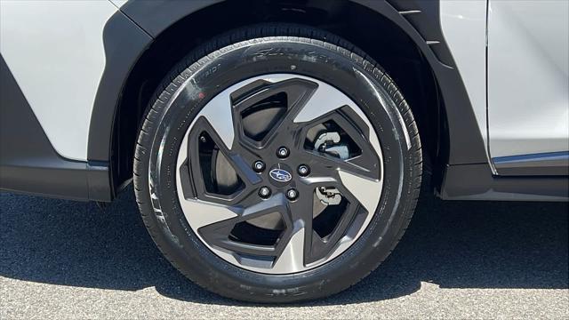 new 2025 Subaru Crosstrek car, priced at $34,477