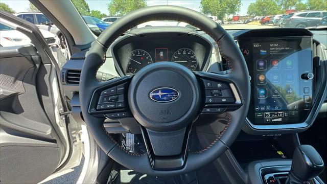 new 2025 Subaru Crosstrek car, priced at $34,477