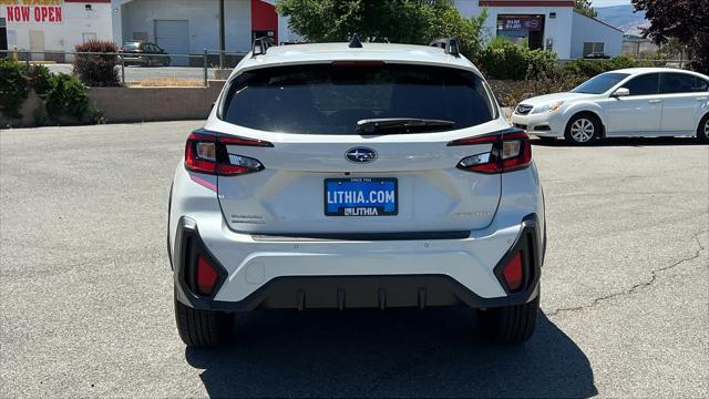 new 2025 Subaru Crosstrek car, priced at $34,477