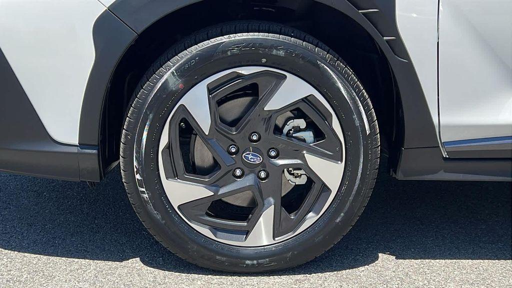 new 2025 Subaru Crosstrek car, priced at $34,477