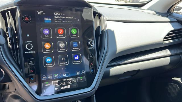 new 2025 Subaru Crosstrek car, priced at $34,477