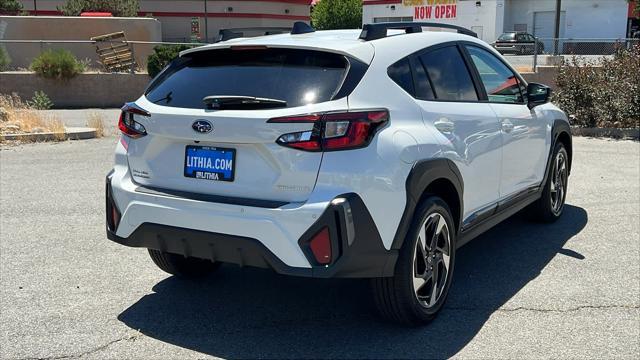 new 2025 Subaru Crosstrek car, priced at $34,477