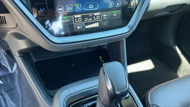 new 2025 Subaru Crosstrek car, priced at $34,477