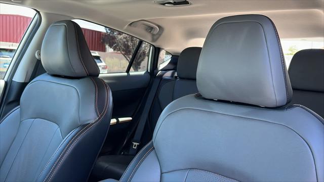 new 2025 Subaru Crosstrek car, priced at $34,477