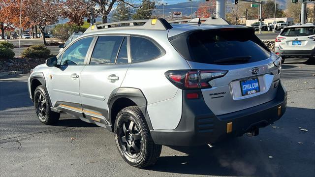 new 2025 Subaru Outback car, priced at $41,358