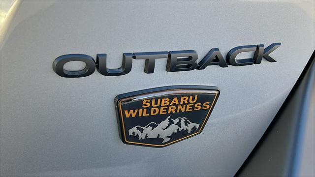 new 2025 Subaru Outback car, priced at $41,358